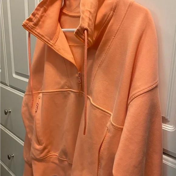 Old Navy Active Cropped Pullover Women’s Size XL Workout Athleisure Fitness EUC - Picture 2 of 5